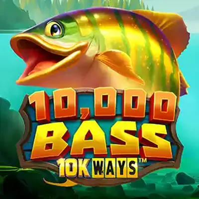 10,000 Bass 10K Ways