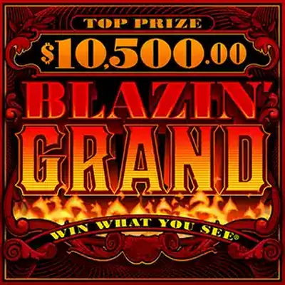 Blazin' Grand
