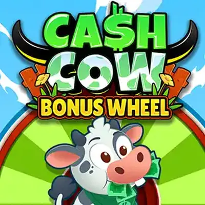 Cash Cow Bonus Wheel