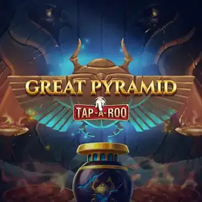 Great Pyramid Tap-A-Roo