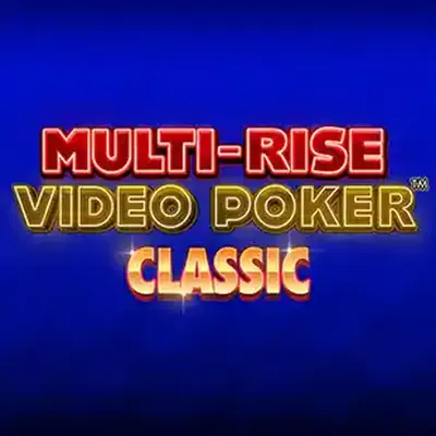 Multi-Rise Video Poker Classic