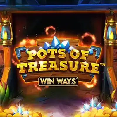 Pots of Treasure Win Ways