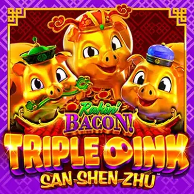 Rakin' Bacon Triple Oink San Shen Zhu