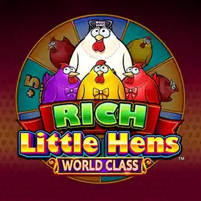 Rich Little Hens World Class