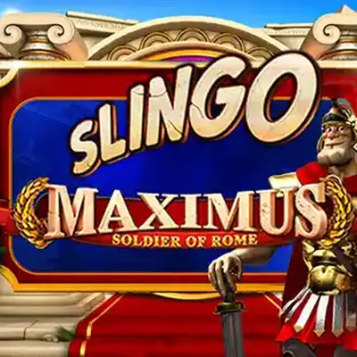 Slingo Maximus: Soldier of Rome