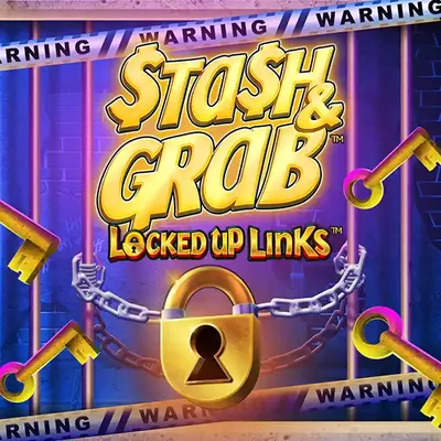 Stash & Grab Locked Up Links