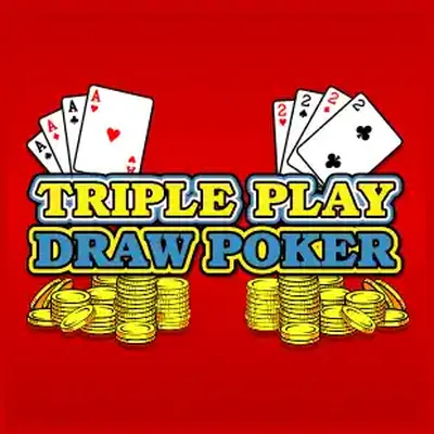 Triple Play Draw Poker